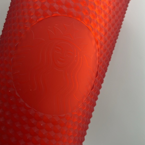 Starbucks Venti Cold Cup Orange - Picture 2 of 4